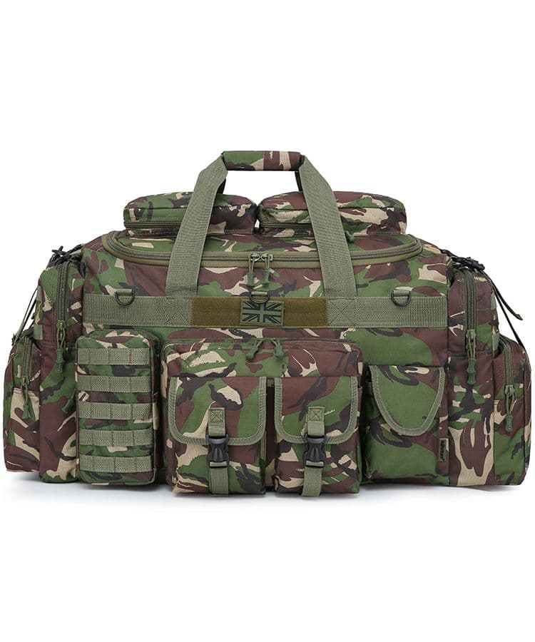 Kombat UK Saxon Holdall - 125 Litre - DPM