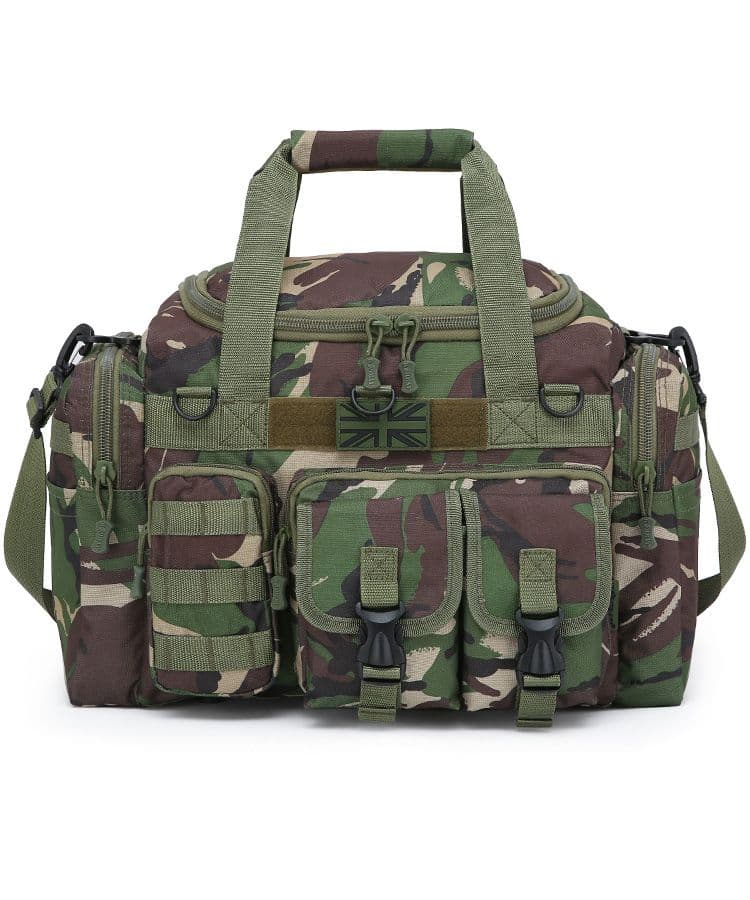Kombat UK Saxon Holdall - 35 Litre - DPM