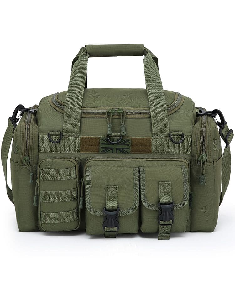 Kombat UK Saxon Holdall - 35 Litre - Olive