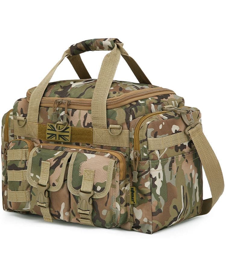 Kombat UK Saxon Holdall - 35 Litre - BTP