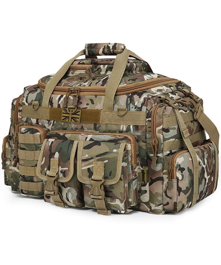 Kombat UK Saxon Holdall - 50 Litre - BTP