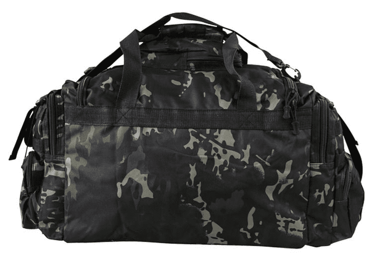 Kombat UK Saxon 50 Litre Holdall - BTP Black