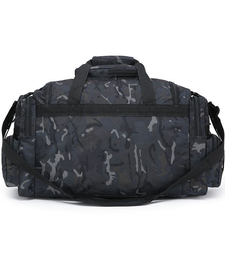 Kombat UK Saxon Holdall - 65 Litre - BTP Black