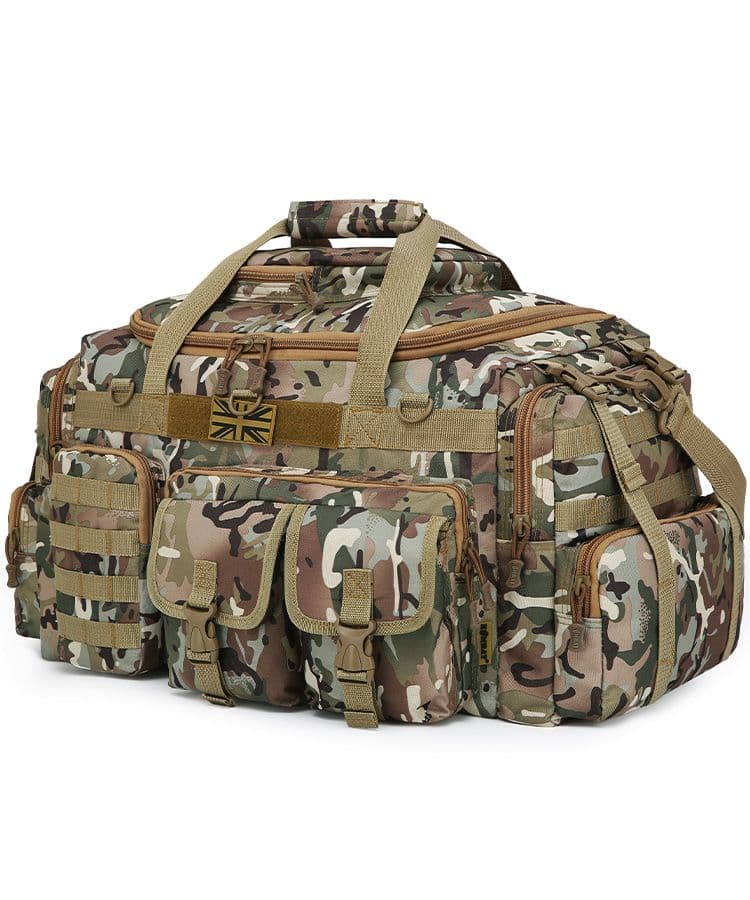 Kombat UK Saxon Holdall - 65 Litre - BTP