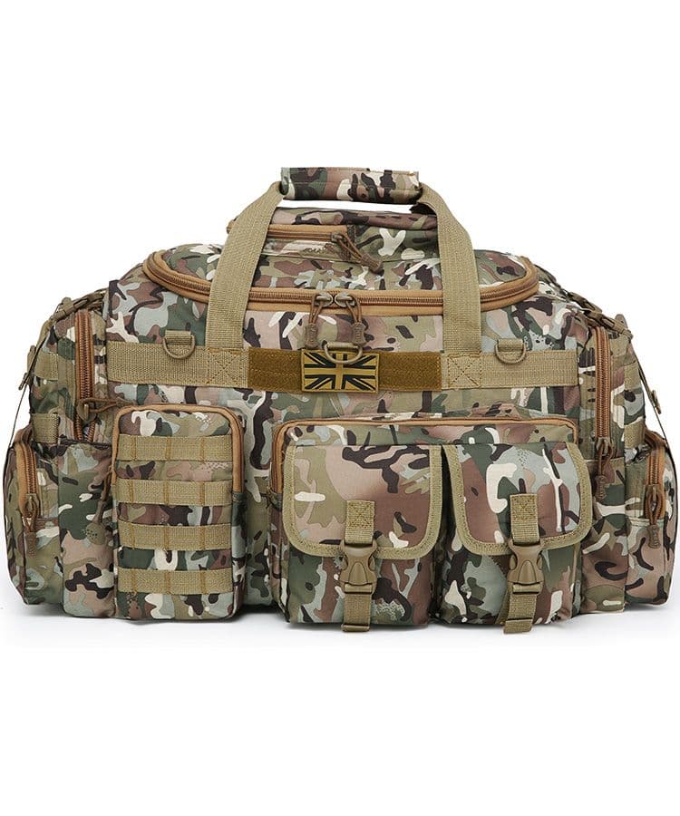 Kombat UK Saxon Holdall - 65 Litre - BTP