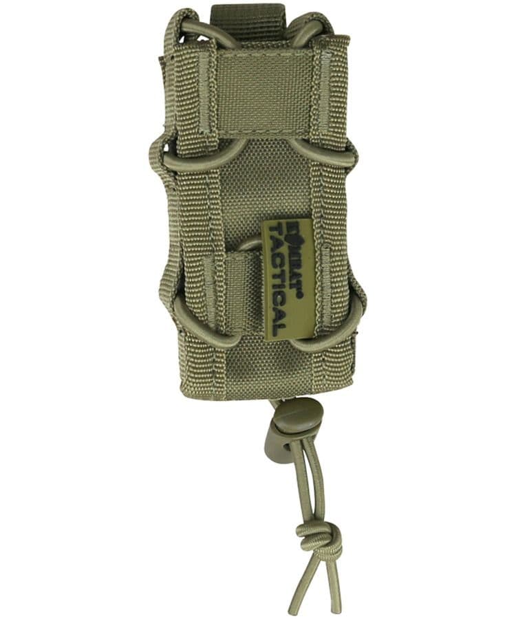 Kombat UK Single Pistol Mag Pouch - Coyote