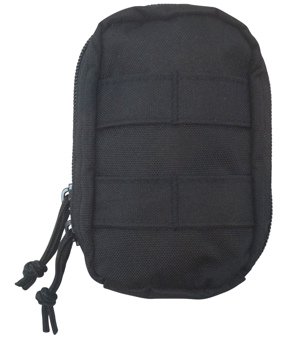 Kombat UK Small Vertical Utility Pouch - Black