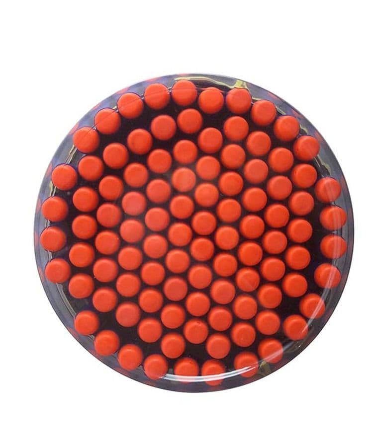 Kombat UK Soft Bullet Darts - Tub of 100 pcs - 7.2cm