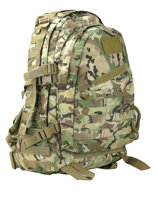 Kombat UK Spec-Ops 45 Litre Pack - BTP Camo