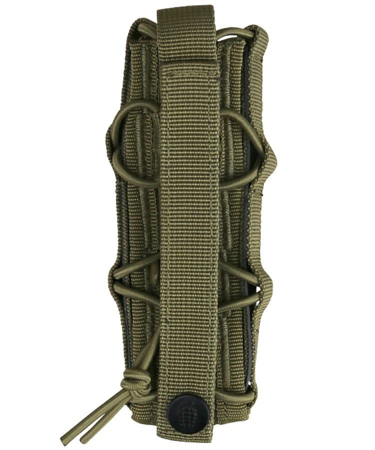Kombat UK SPEC-OPS Extended Pistol Mag Pouch - Coyote