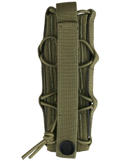 Kombat UK SPEC-OPS Extended Pistol Mag Pouch - Coyote