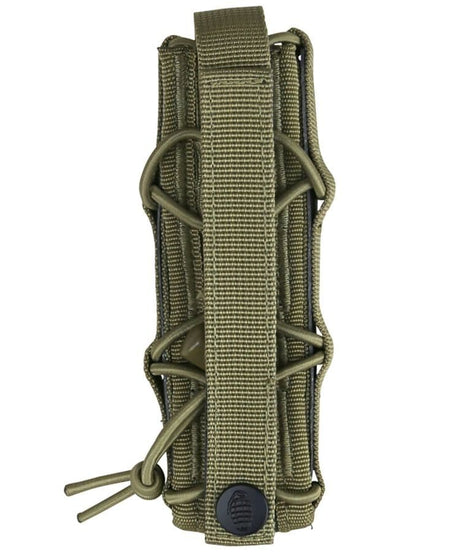Kombat UK SPEC-OPS Extended Pistol Mag Pouch - BTP