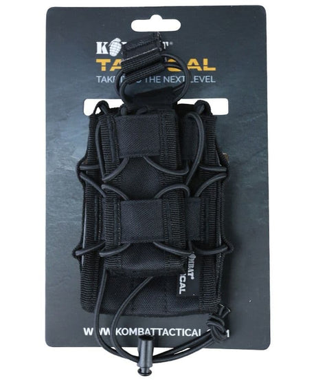 Kombat UK SPEC-OPS Stacker Mag - Black