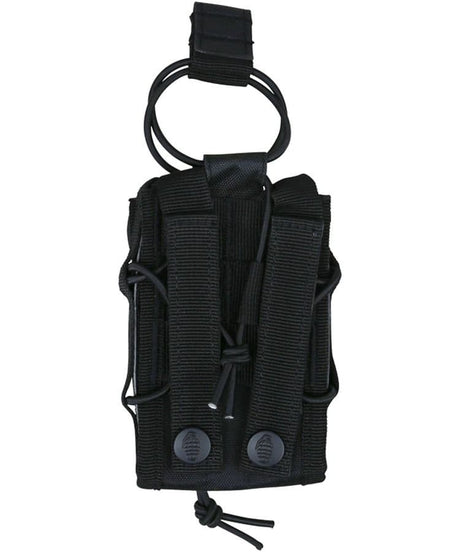 Kombat UK SPEC-OPS Stacker Mag - Black BTP