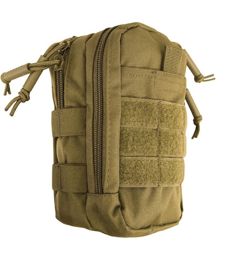 Kombat UK Splitter Pouch - Coyote