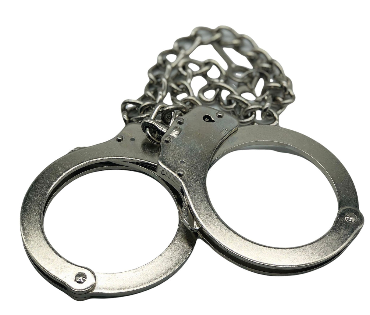 Kombat UK Steel Leg Restraint Cuffs