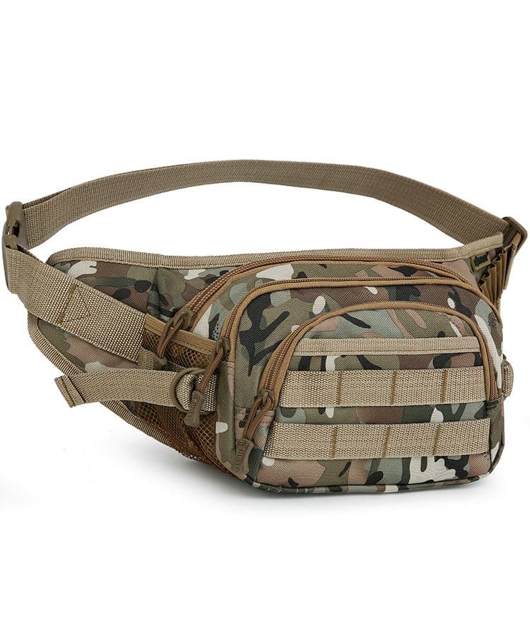 Kombat UK Summit Waist Bag - 3 Litre Capacity - BTP