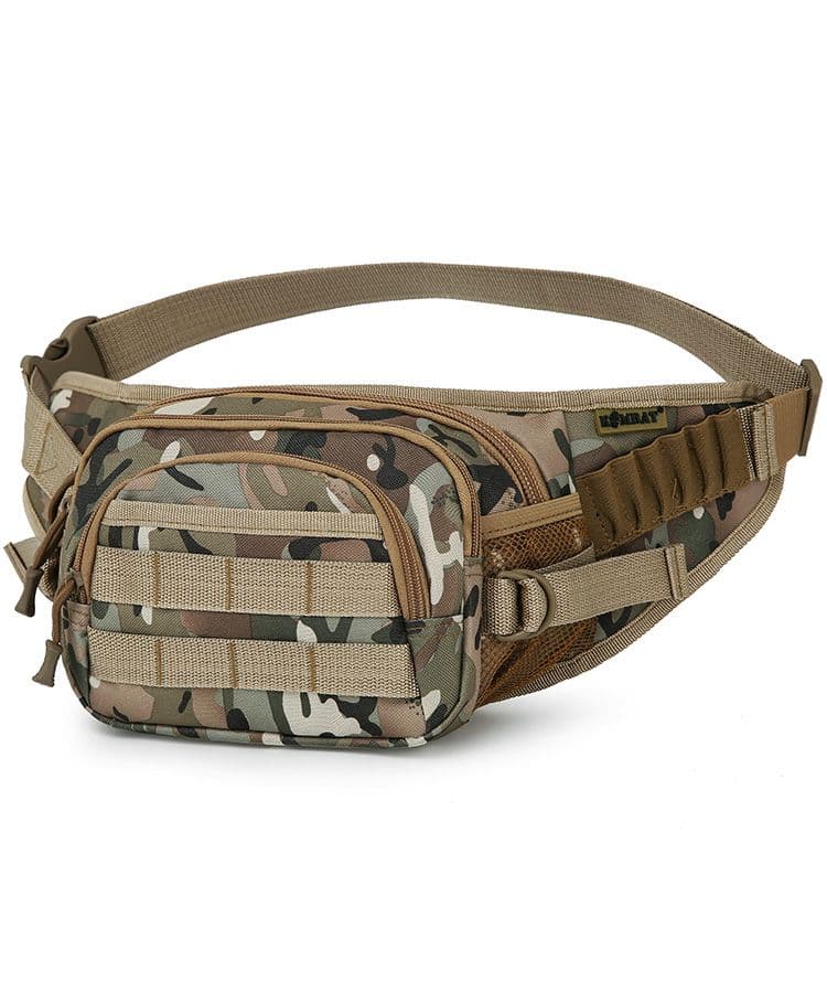 Kombat UK Summit Waist Bag - 3 Litre Capacity - BTP