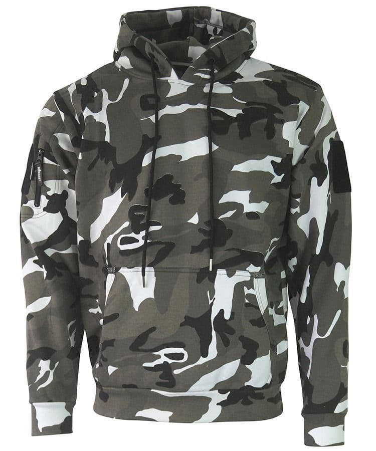 Kombat UK Tactical Hoodie in Urban Camo