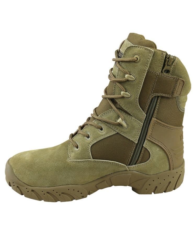 Kombat UK Tactical Pro Boots - Coyote