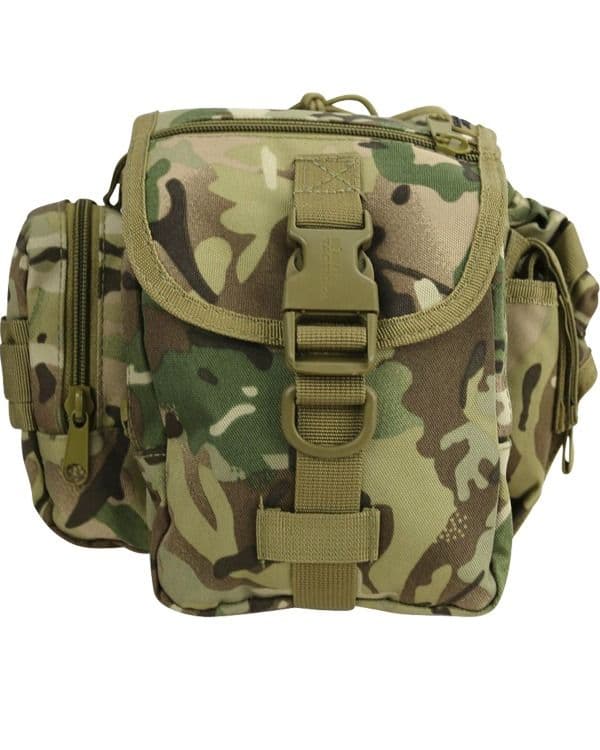 Kombat UK Tactical Shoulder Bag - 7L - BTP