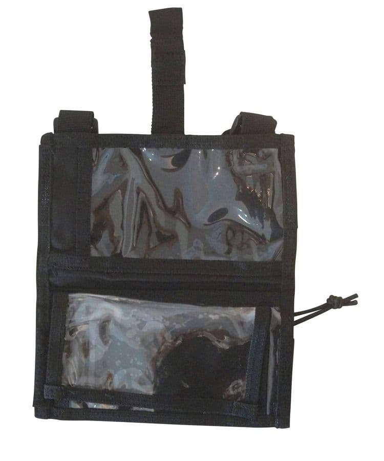 Kombat UK Tactical Wrist Case - Black