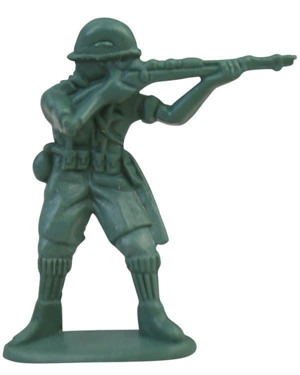 Kombat UK Toy Soldiers Bag - Set of 108