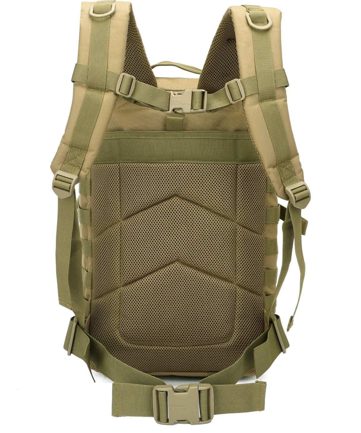 Kombat UK Trooper Assault Pack - 40L - Coyote Brown