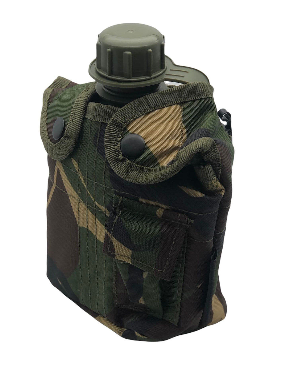 Kombat UK Water Bottle & Pouch - DPM