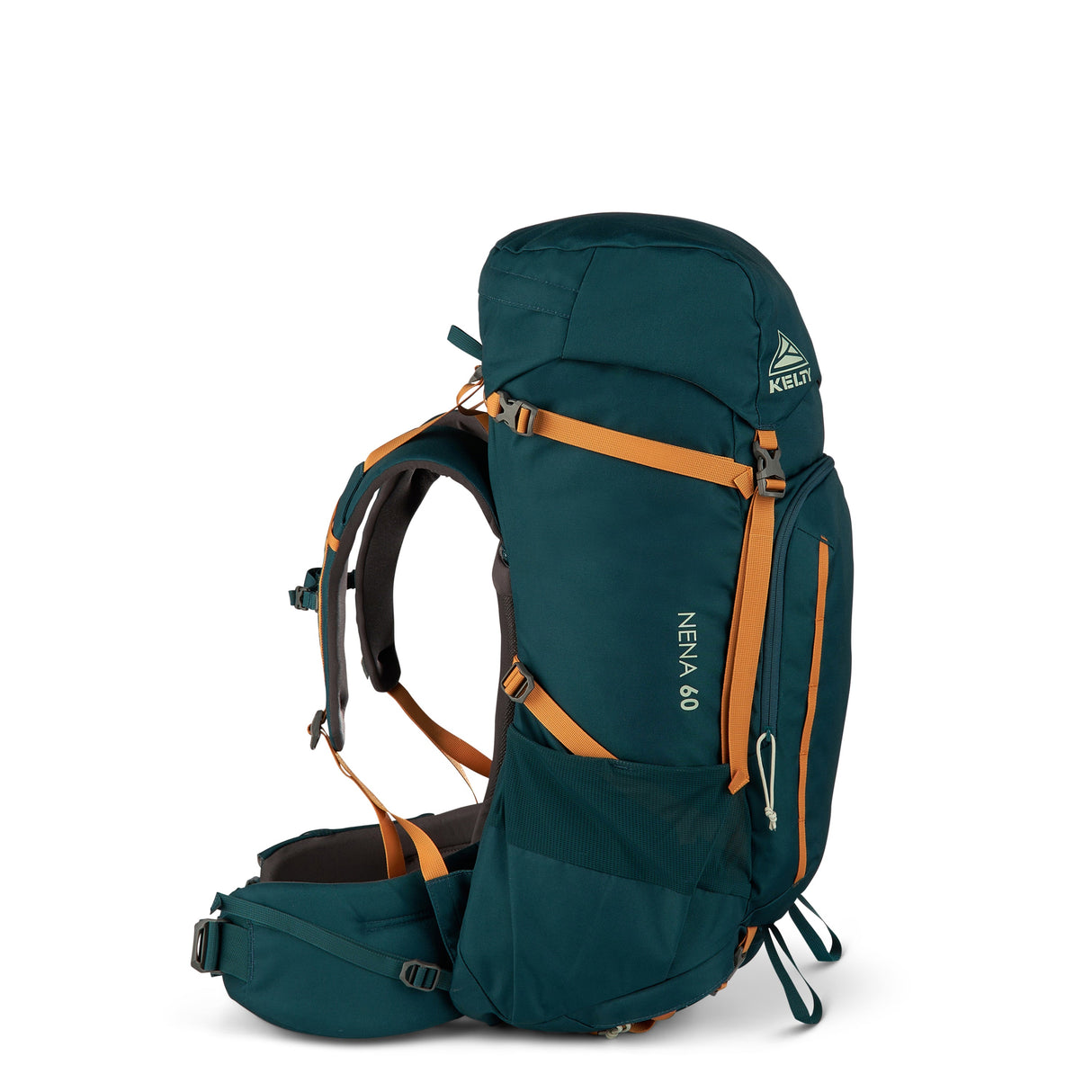 Kelty Nena 60L Backpack Bag - Deep Teal