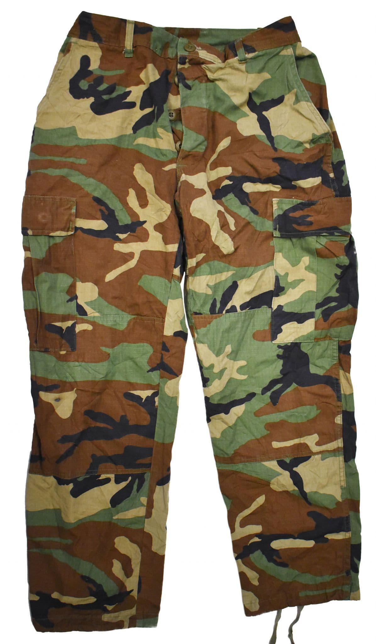 Lion Apparel US M81 Woodland BDU Camo Trousers