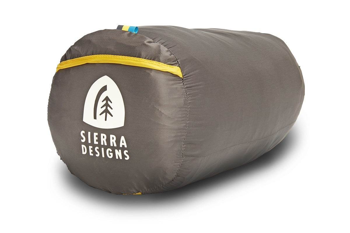 Sierra Designs Nitro 20 Womens 800 Dridown Sleeping Bag