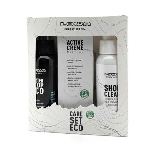 Lowa Care Set Eco - Neutral