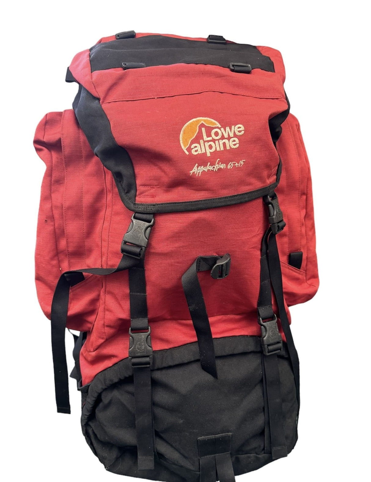 Lowe Alpine Appalachian 80l Rucksack - Red
