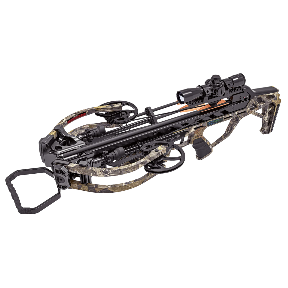 Man Kung MK-XB65FC Chester Compound Crossbow
