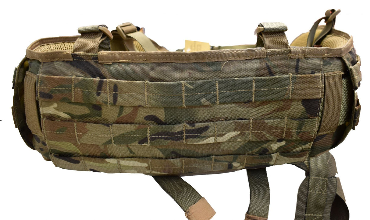 Military Disciple OSE Multicam MTP Utility PLCE Belt