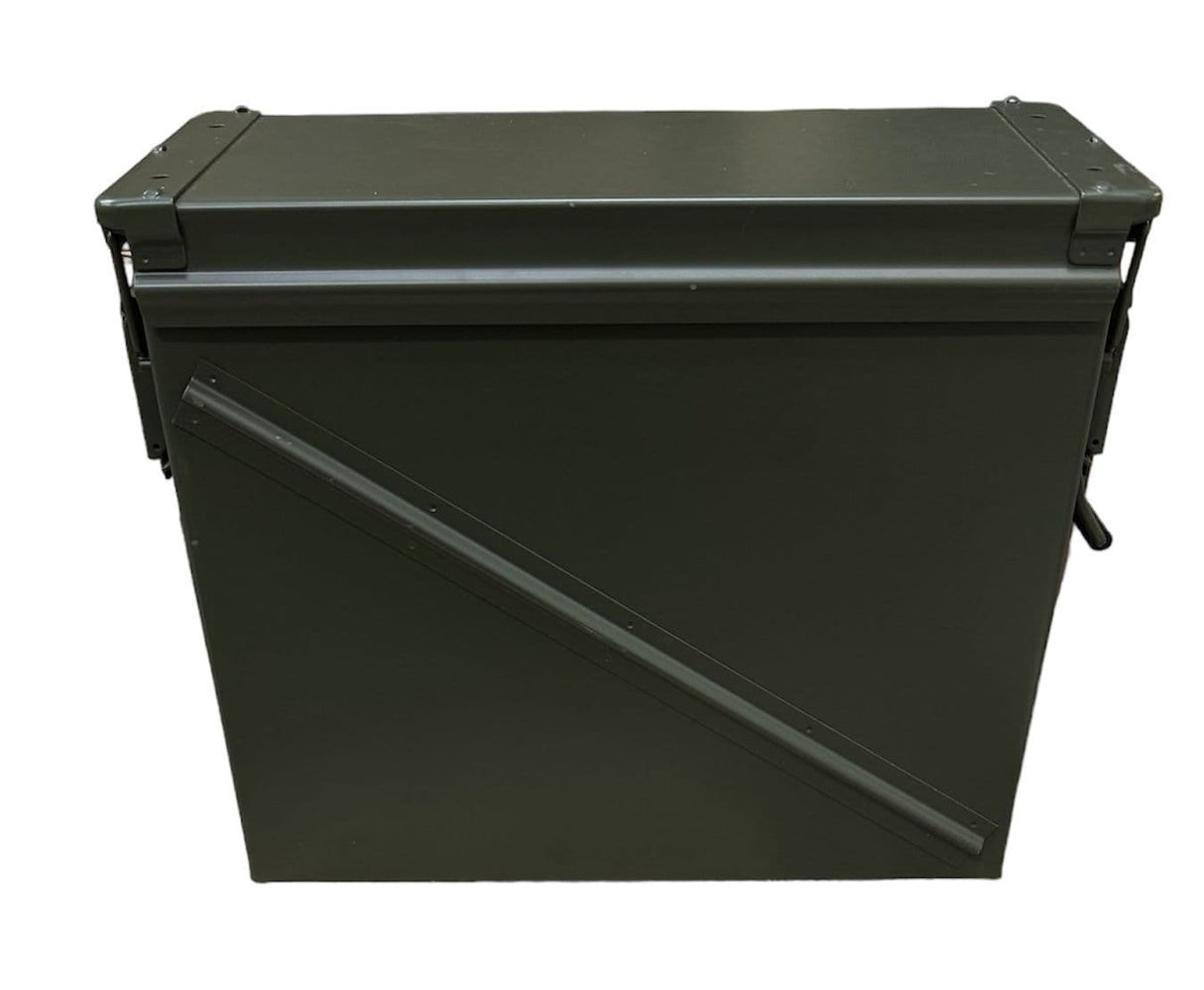 Military M548 Large Metal Ammo Box - Brand New