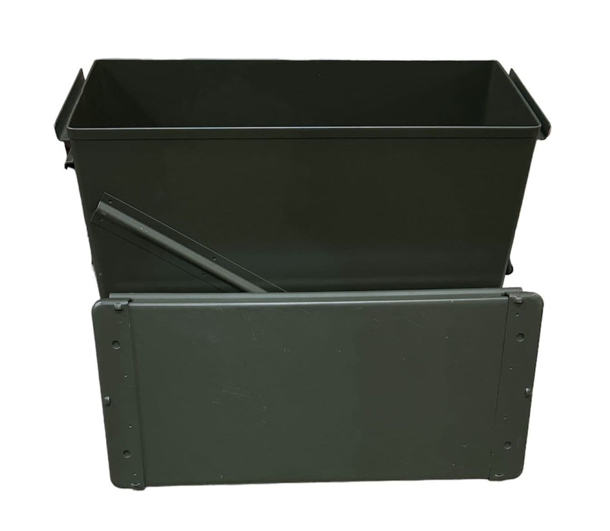 Military M548 Large Metal Ammo Box - Brand New