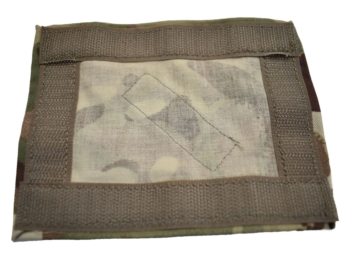 Military MTP REME TRF Rectangular Patch - Supergrade