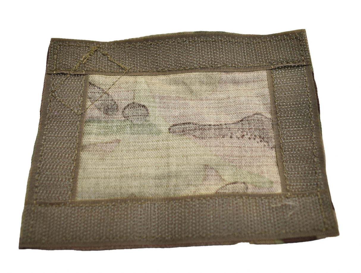 Military MTP UK British Flag Rectangular Patch - Supergrade