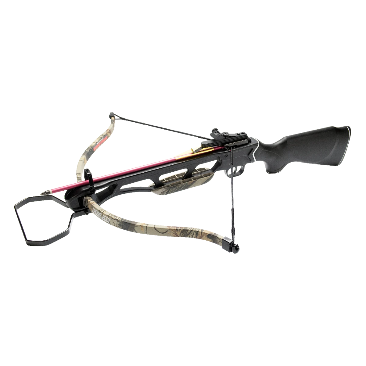 Man Kung MK-150A1GODC Recurve Crossbow