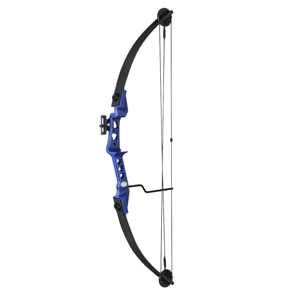 Man Kung MK-CB30BL Sonic Compound Bow