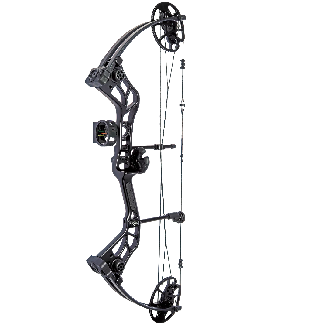 Man Kung MK-CB60BK Mastery Compound Bow