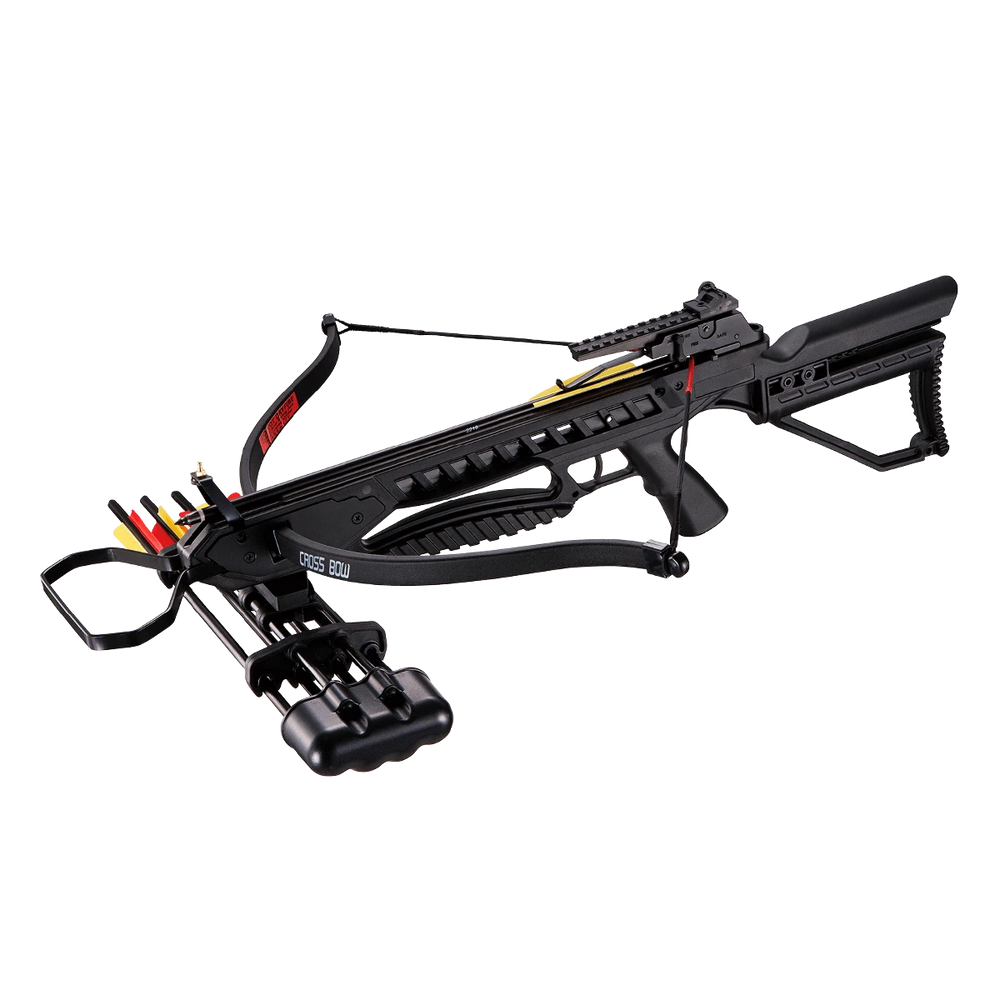 Man Kung MK-XB21BK Rip Claw Recurve Crossbow