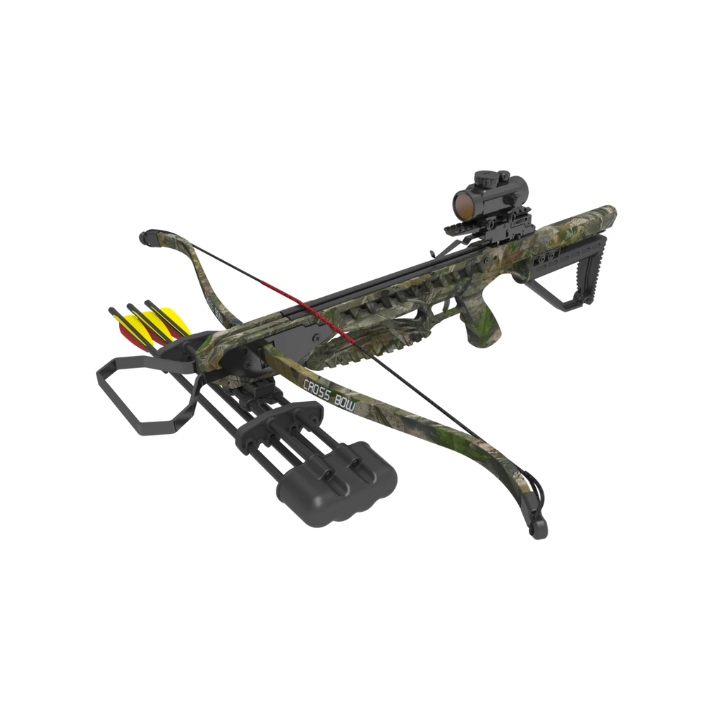 Man Kung MK-XB21FC Rip Claw Recurve Crossbow