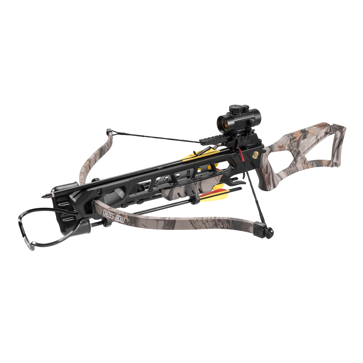 Man Kung MK-XB23GODC Anaconda Recurve Crossbow