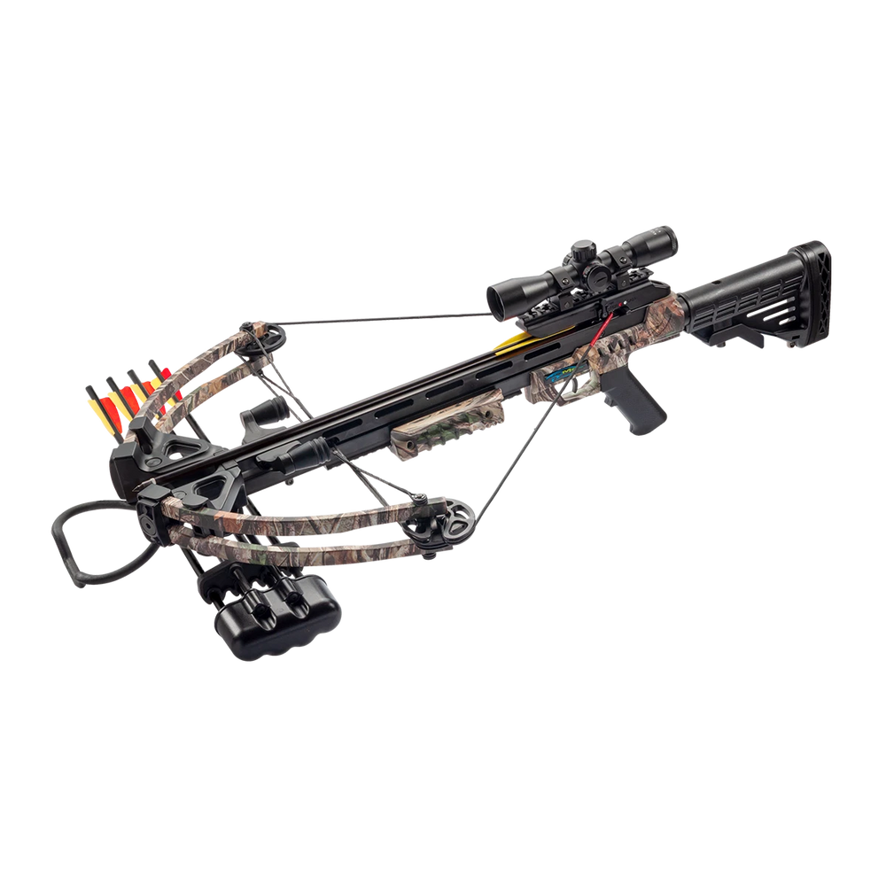 Man Kung MK-XB52FC Stalker Compound Crossbow