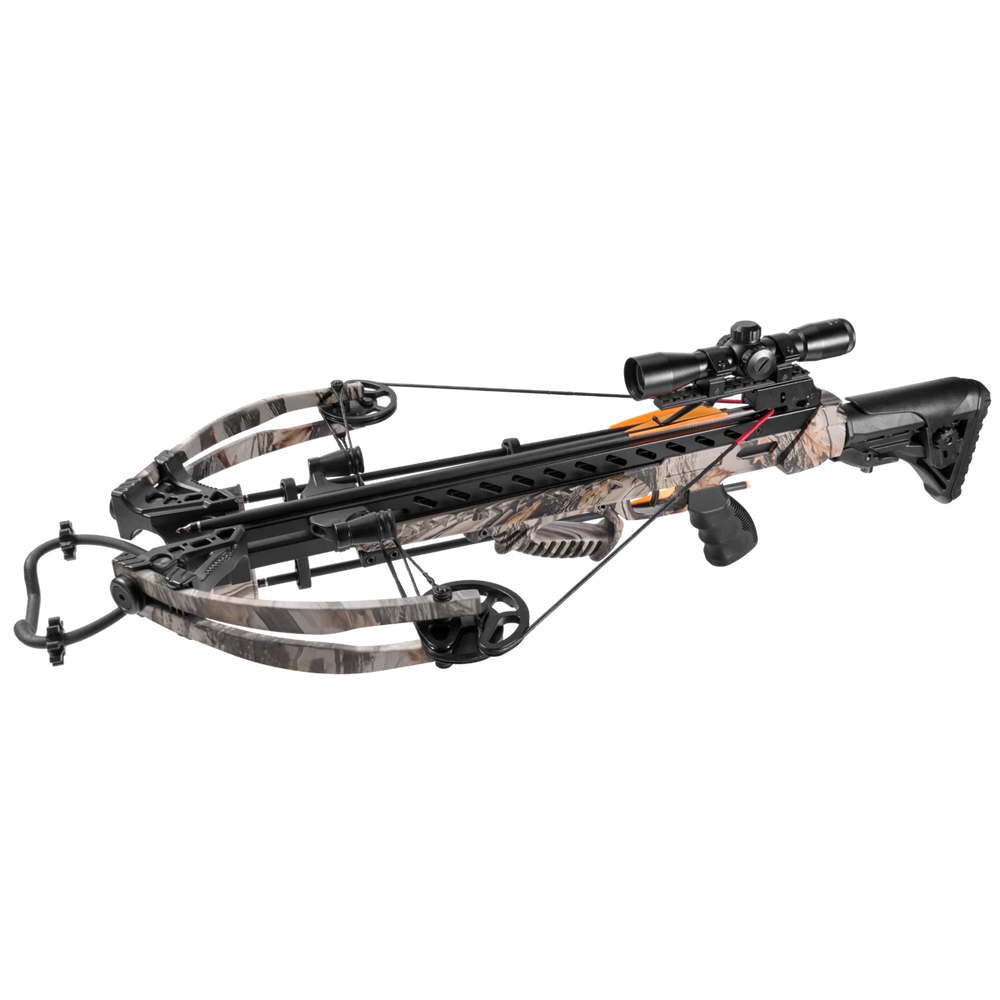 Man Kung MK-XB56GODC Frost Wolf Compound Crossbow