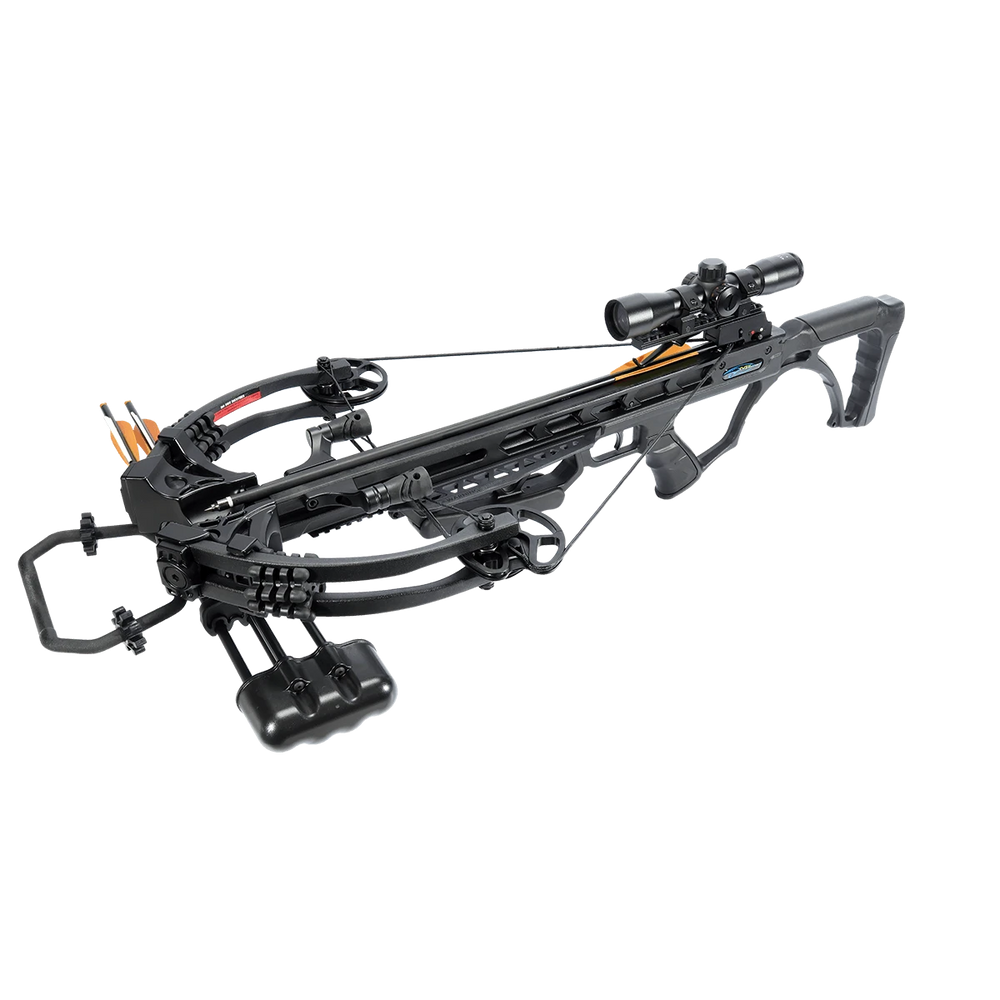Man Kung MK-XB63BK Freak Compound Crossbow