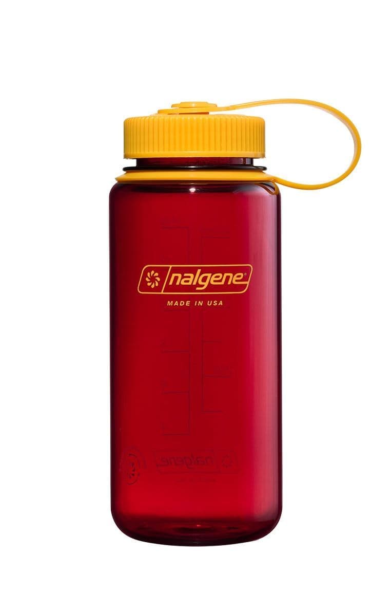 Nalgene 16oz / 0.5L Wide Mouth Sustain Water Bottle - Laker